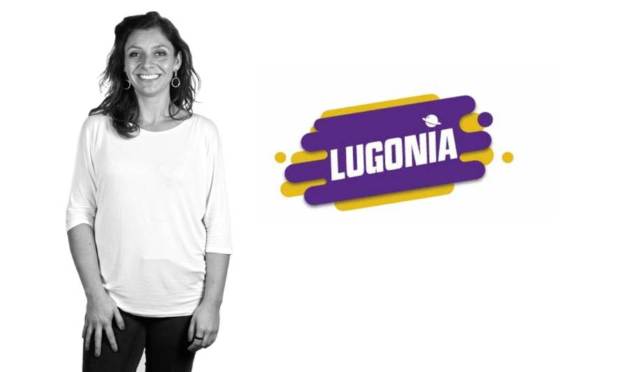 Patricia Breit Wulf, diseñadora de vestuario, fundadora de Lugonia