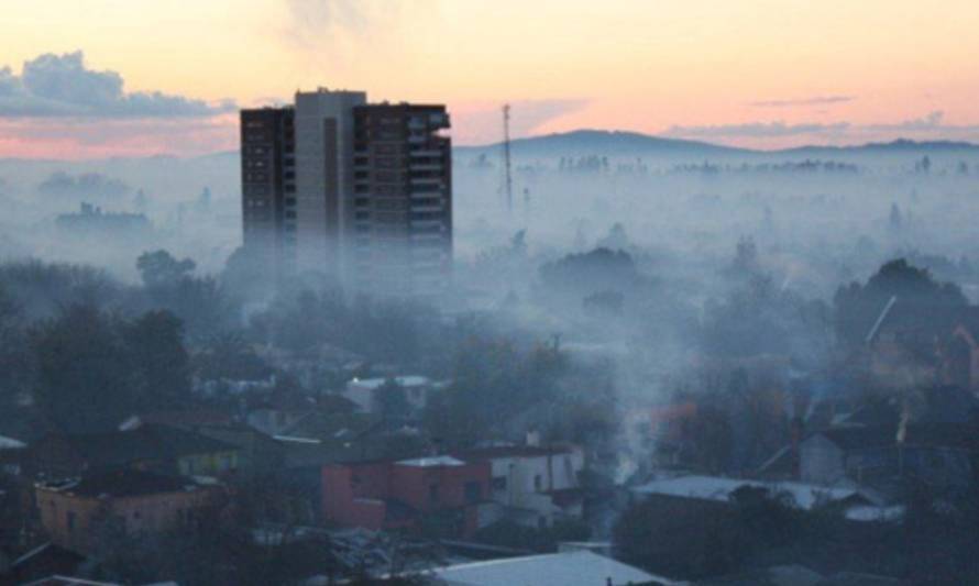 Osorno presentó el menor índice de Emergencias Ambientales desde 2016