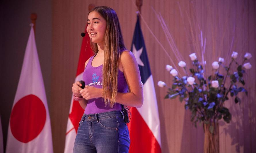 Julieta Martínez, la adolescente que lidera el activismo con propósito