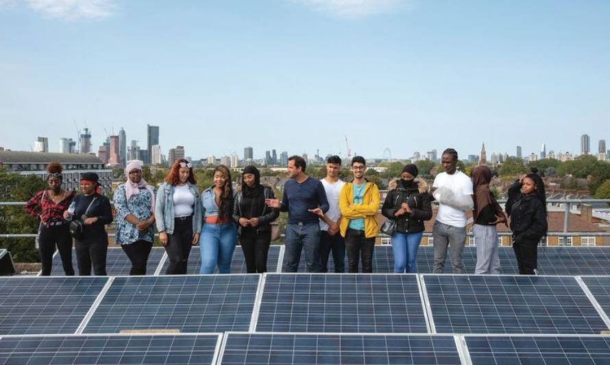 Estreno documental “We The Power”: Cuando las comunidades lideran la revolución de la energía