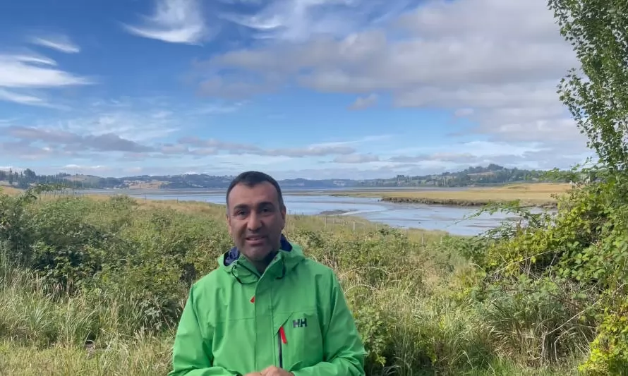 Castro: alcalde Vera llama a jóvenes a involucrarse en la preservación del medio ambiente