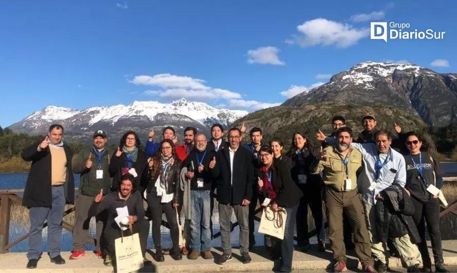 Buscan declarar a Patagonia Verde como Geoparque Mundial