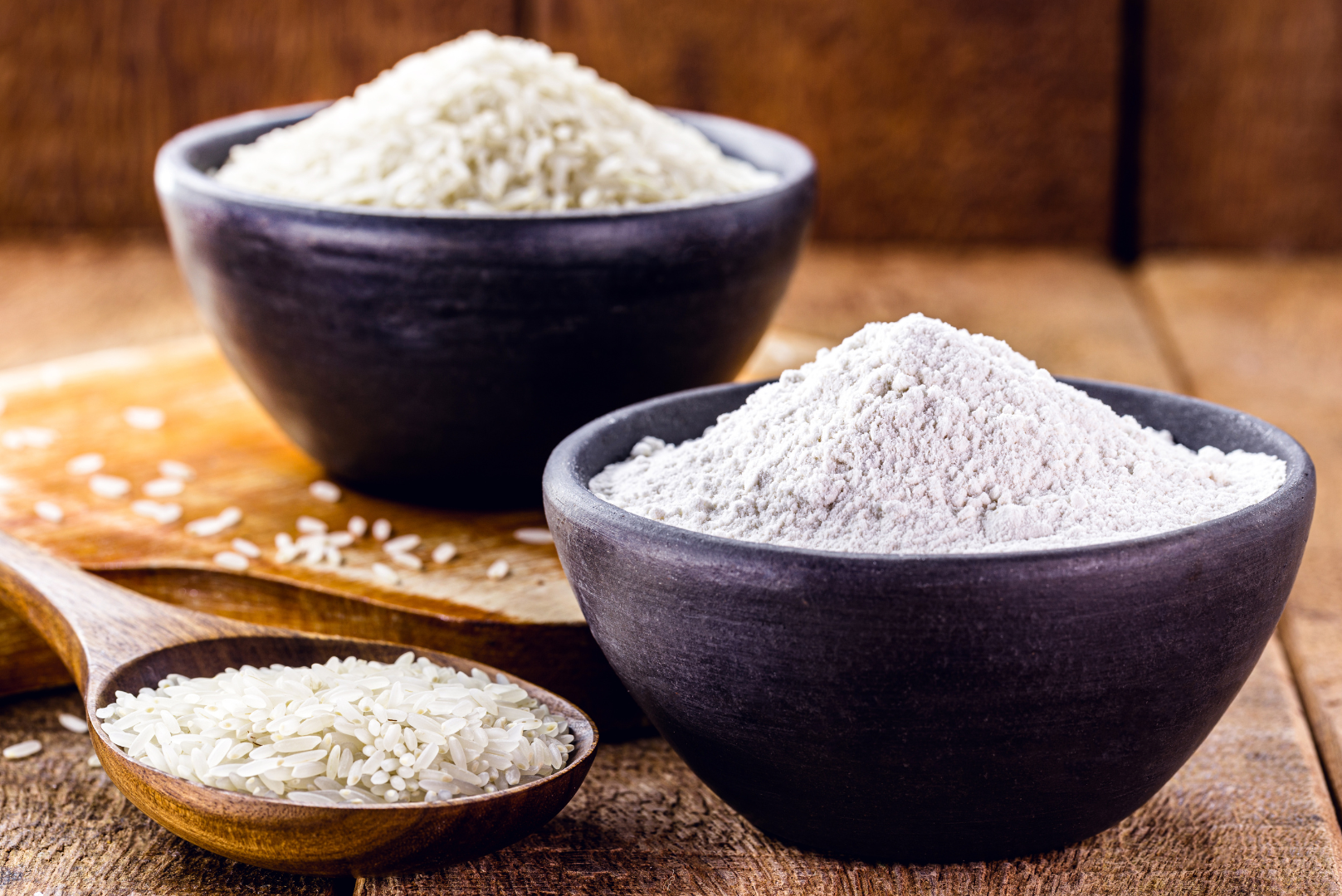 7 razones para incluir harina de arroz en tu dieta - Sabor USA