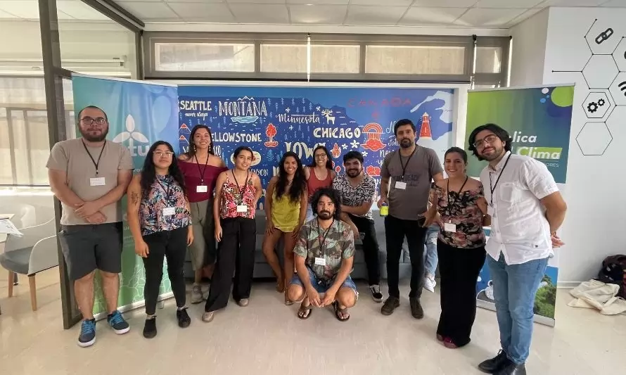 Multiplica Tu Impacto: la iniciativa de jóvenes que busca soluciones para enfrentar el cambio climático llega a Puerto Montt