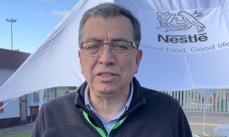 Nestlé organiza exposición de tecnologías de agricultura regenerativa para lecherías