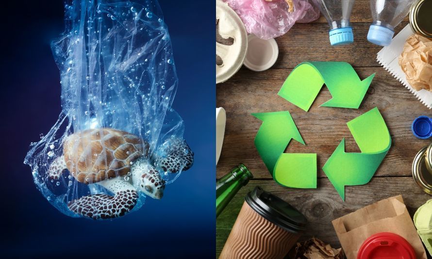 La contaminación por plástico entre las principales preocupaciones ambientales del país