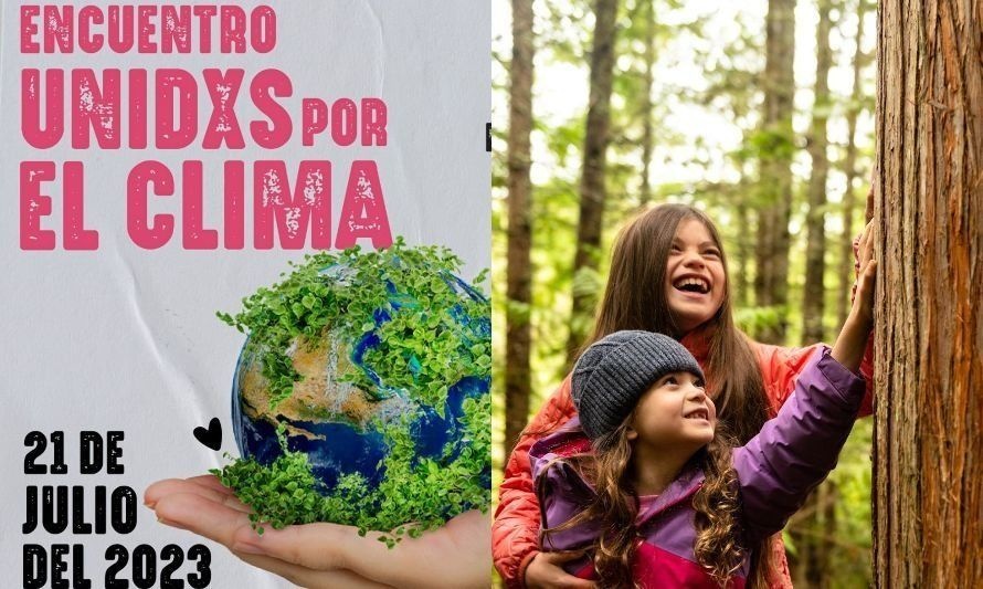 Unidxs por el Clima: anuncian encuentro de jóvenes en Valdivia para abordar temas ambientales