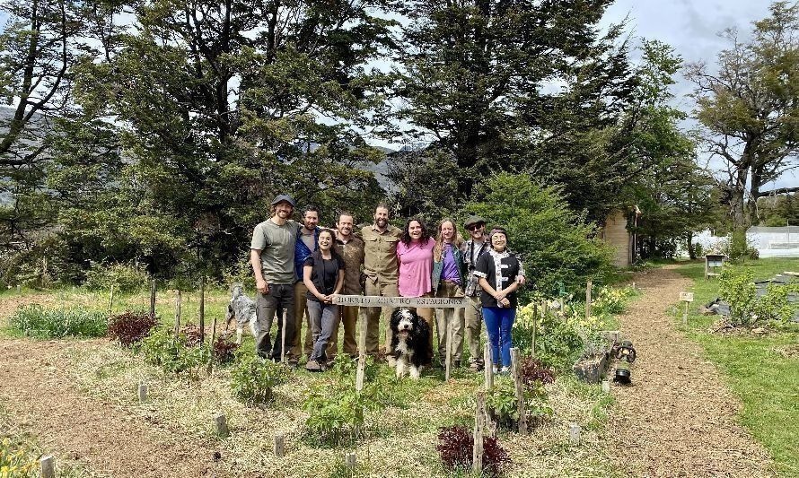 Huerto Cuatro Estaciones: demostrando que la agricultura orgánica es posible en la Patagonia
