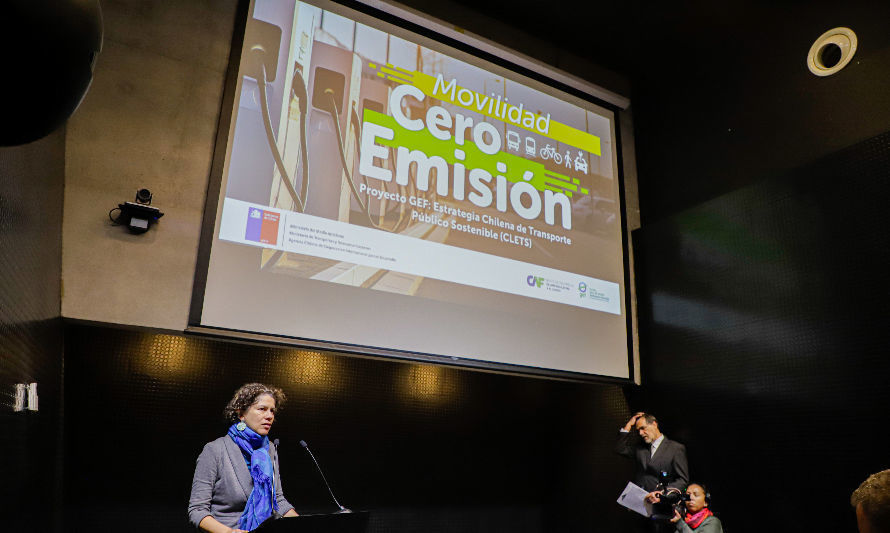 Proyecto de transporte sostenible: Valdivia será parte de las acciones demostrativas