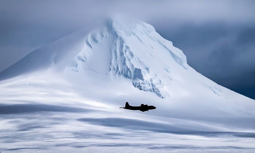 Investigación dio a conocer el estado actual del territorio chileno Antártico