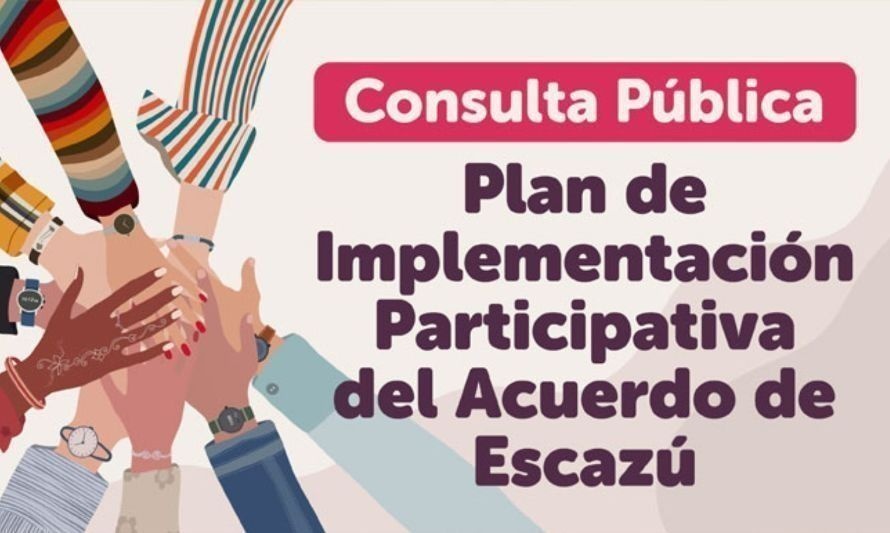 Convocan a consulta ciudadana sobre plan de implementación del Acuerdo de Escazú en Chile 