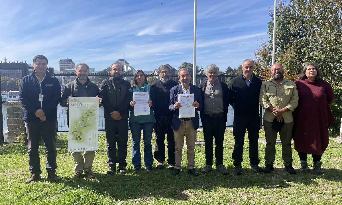 Municipios de Valdivia y Mariquina ingresan al Consejo Consultivo del santuario Río Cruces 