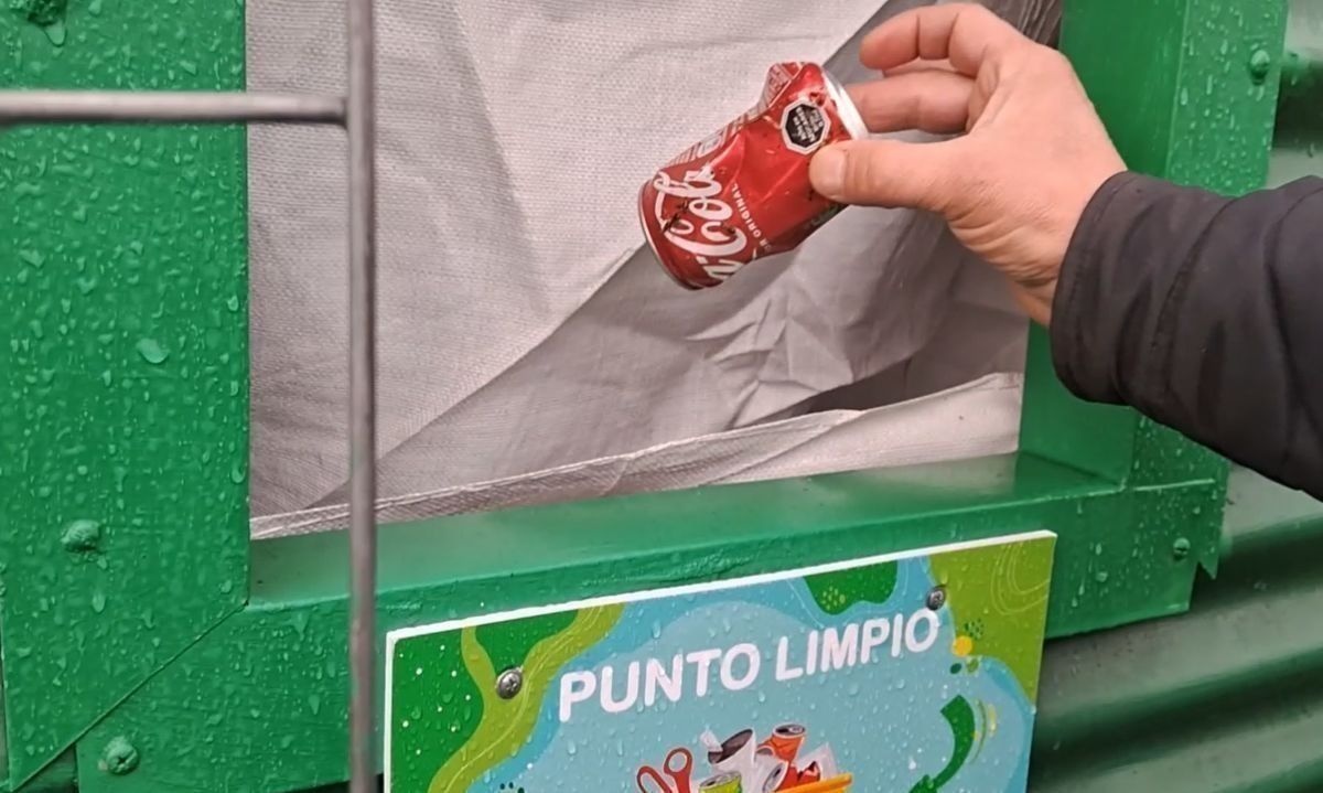 Vecinos de Puerto Aysén podrán reciclar gracias a nuevo punto limpio 