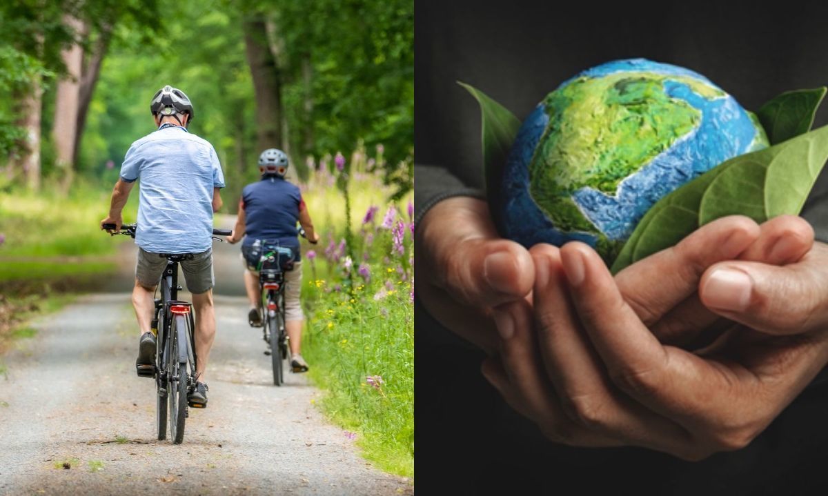 Cuatro ideas para cuidar el planeta desde casa