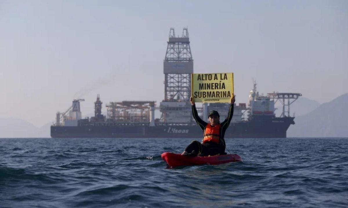 Destacado experto oceánico liderará encuentro en Valdivia sobre amenazas de la minería submarina