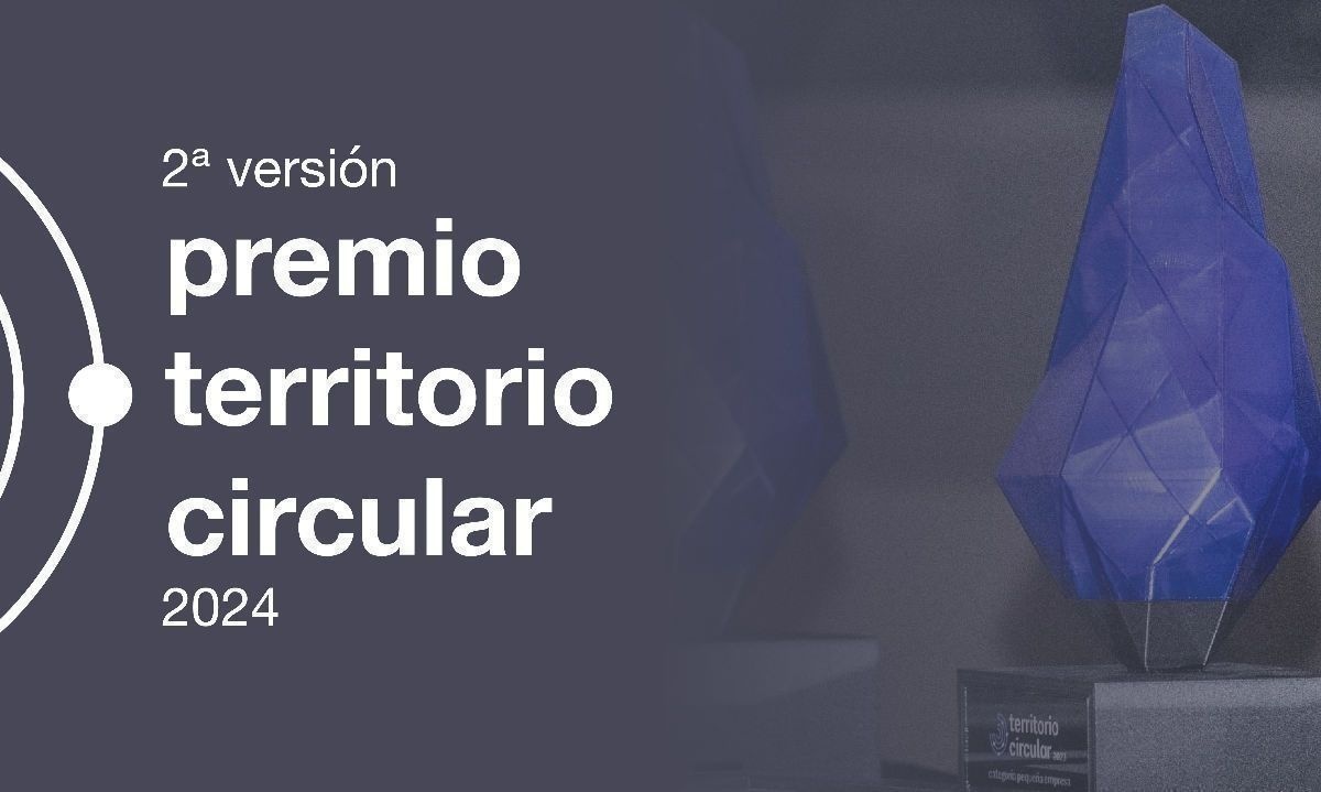 Lanzan segunda versión de premio Territorio Circular 