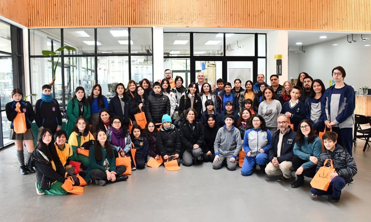 Forjadores Ambientales valdivianos serán protagonistas de proyecto sobre contaminación acústica