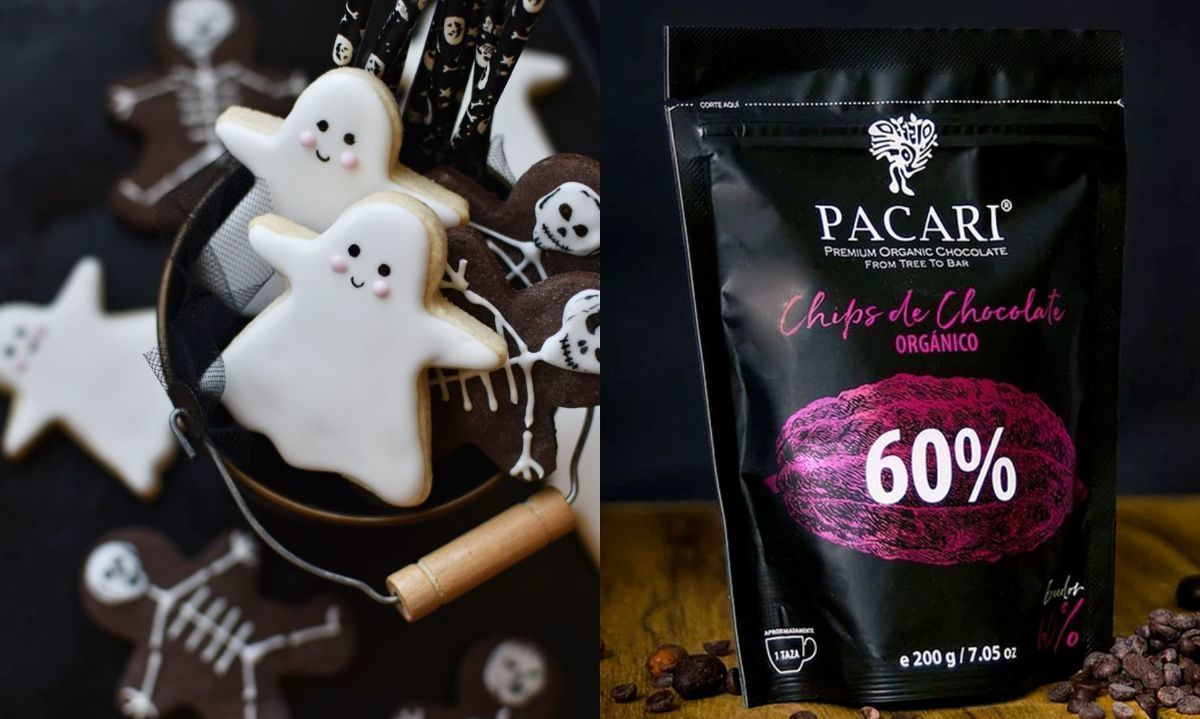 Tres ricas recetas para celebrar un dulce Halloween