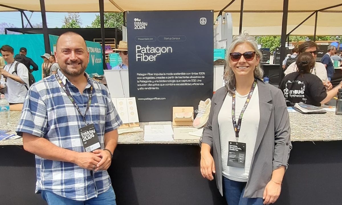 Patagon Fiber es finalista en premio internacional que destaca la innovación en tecnología climática 